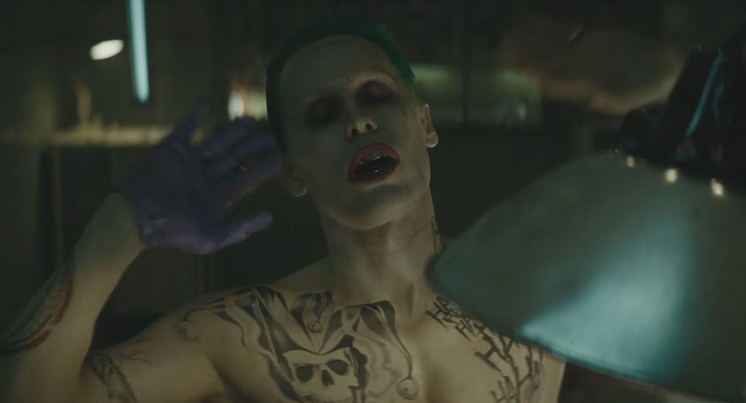 Suicide Squad : une nouvelle bande annonce bourrée de Batman #3