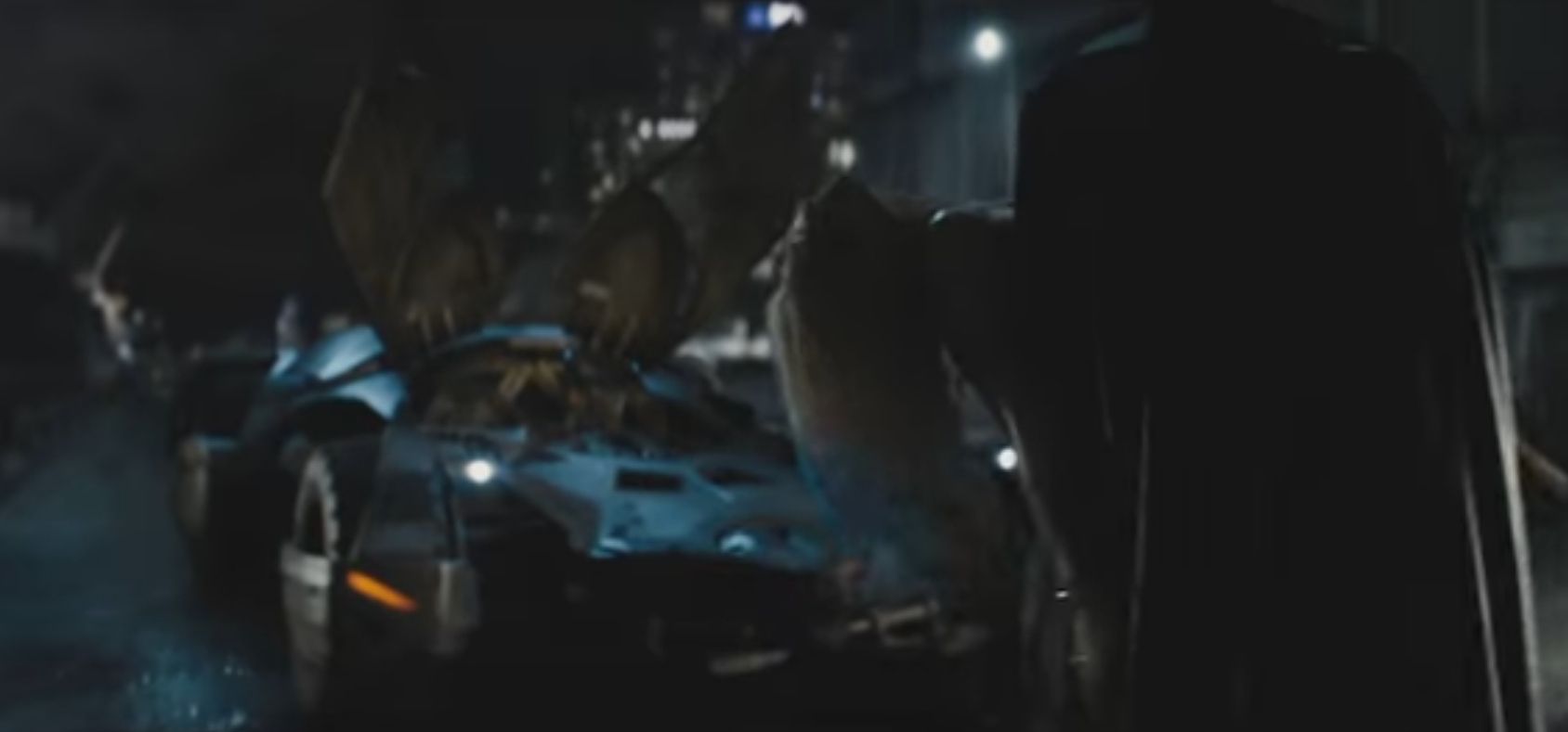 Suicide Squad : une nouvelle bande annonce bourrée de Batman #4