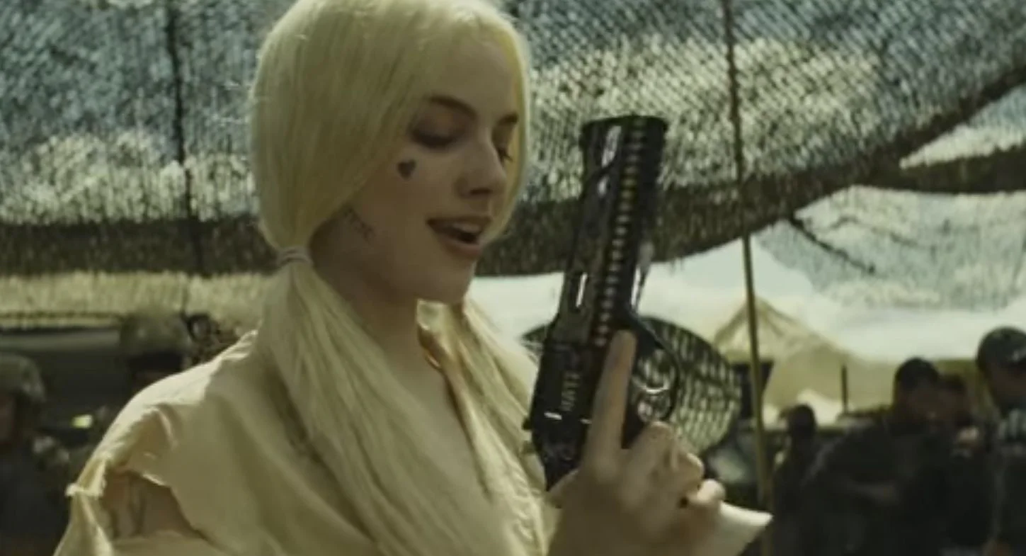 Suicide Squad : une nouvelle bande annonce bourrée de Batman