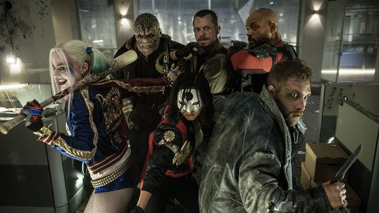 Suicide Squad : des premiers avis dithyrambiques #2