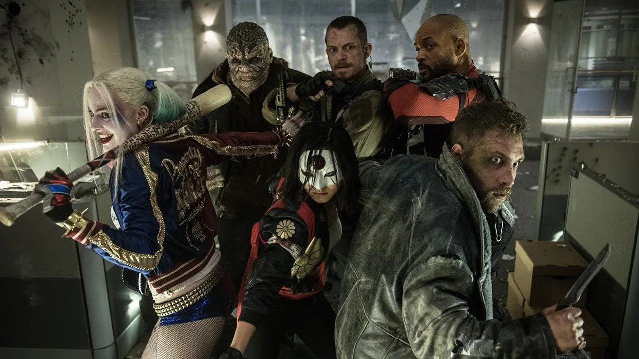 Suicide Squad : des scènes ont été retournées pour ajouter du fun