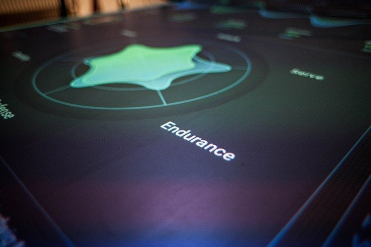 Table Tennis Trainer : une incroyable table de ping-pong connectée #6