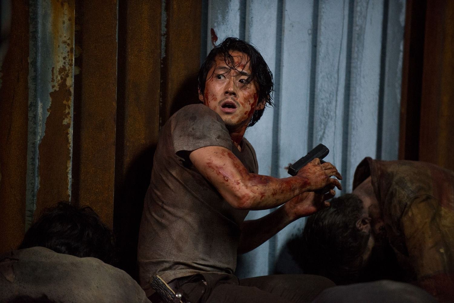 The Walking Dead : qui est tué par Negan à la fin de la Saison 6 ? #3