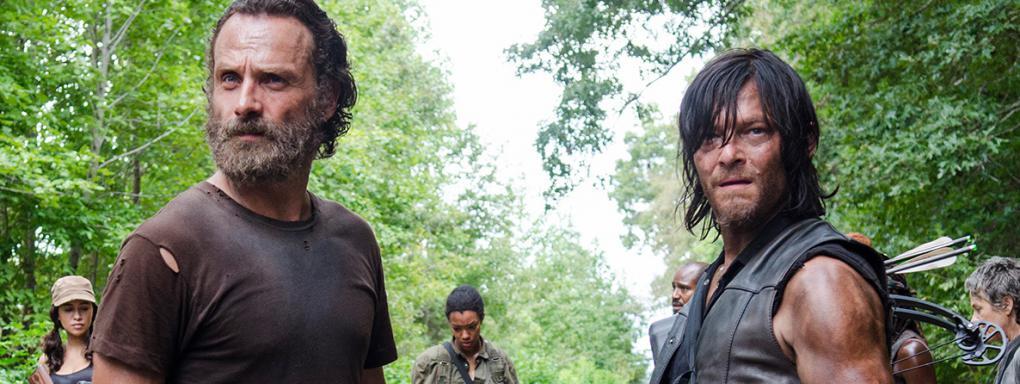 The Walking Dead : qui est tué par Negan à la fin de la Saison 6 ? #4