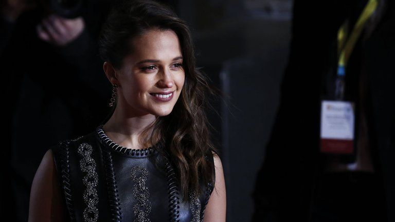 L’actrice Alicia Vikander interprétera Lara Croft dans le reboot de Tomb Raider #3