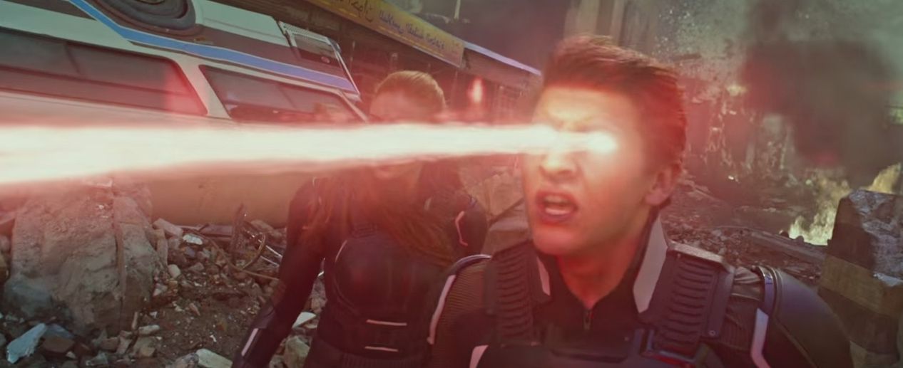 X-Men Apocalypse : une ultime bande annonce avec Wolverine #18