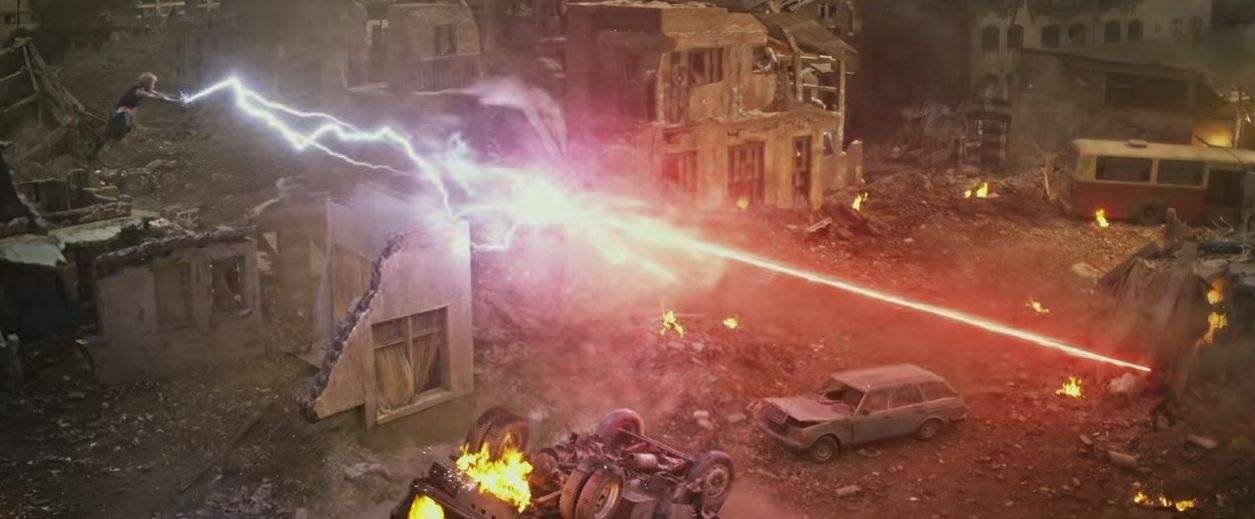 X-Men Apocalypse : une ultime bande annonce avec Wolverine #19