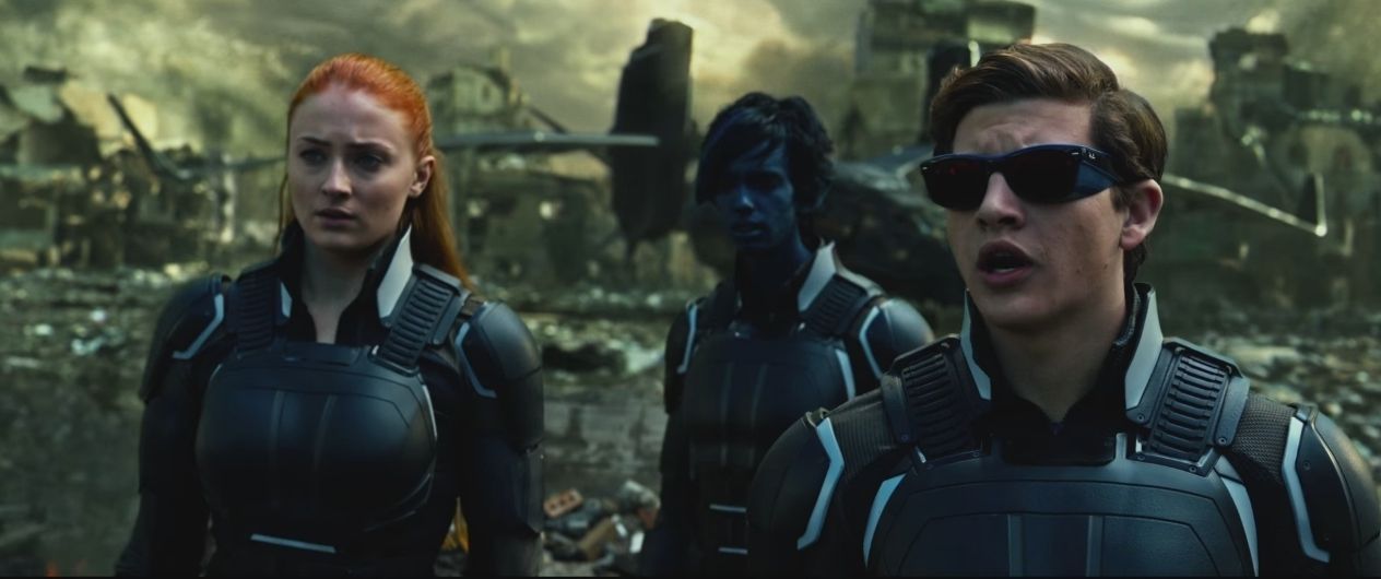 X-Men Apocalypse : une ultime bande annonce avec Wolverine #17