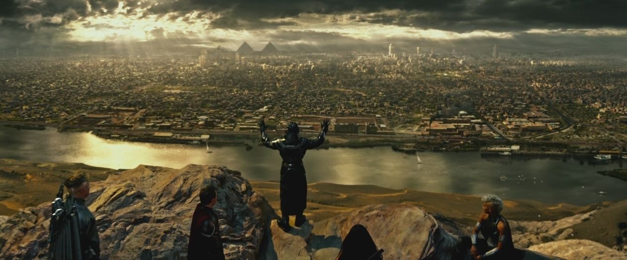 X-Men Apocalypse : une ultime bande annonce avec Wolverine #4