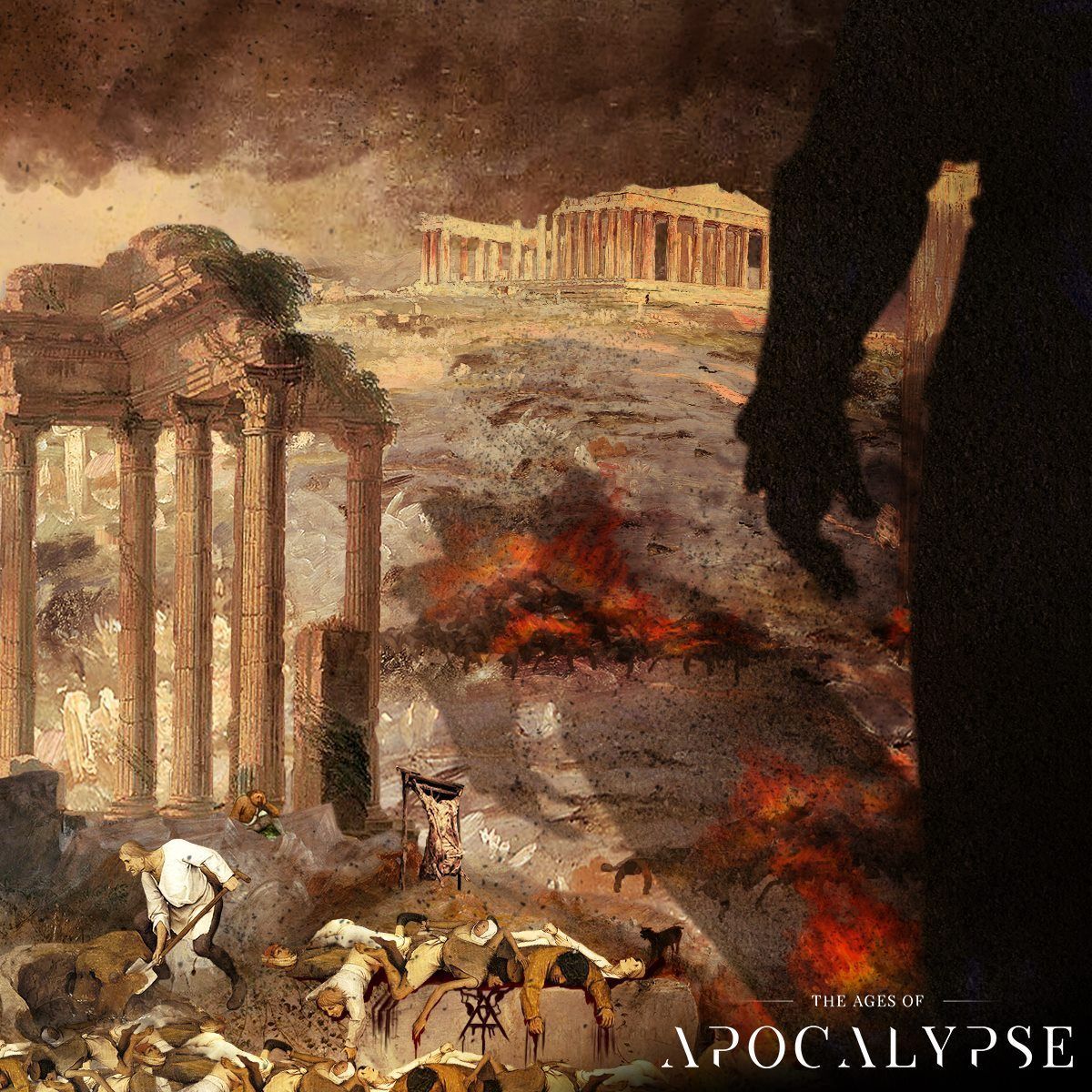 X-Men Apocalypse : un teaser sur les origines d’En Sabah Nur #6