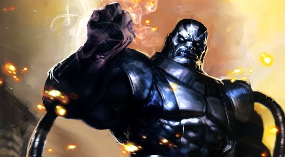 X-Men Apocalypse : un teaser sur les origines d’En Sabah Nur