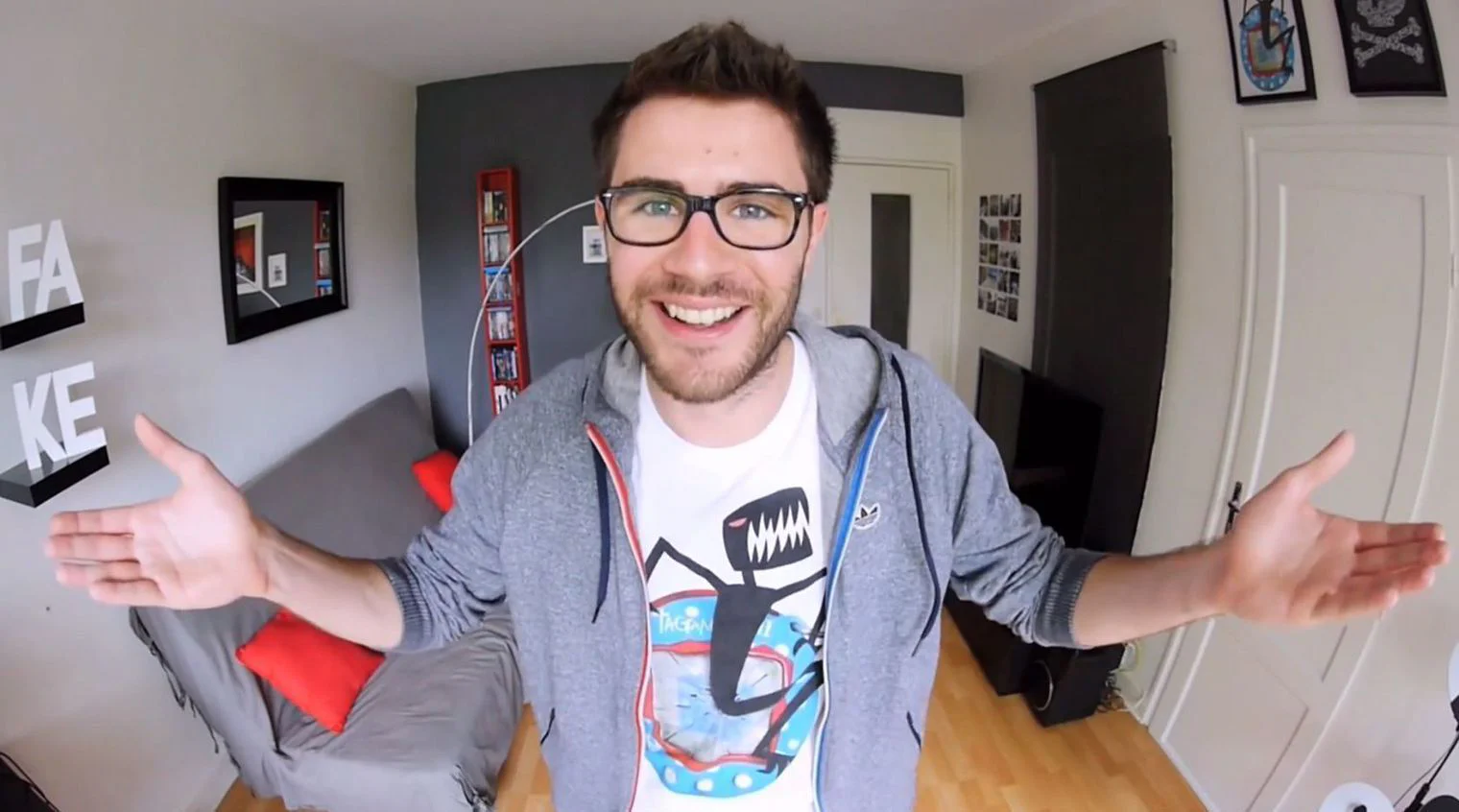 Cyprien, Norman et Squeezie sont devenus millionnaires