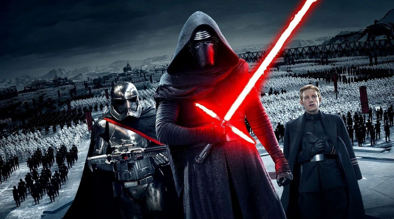 7 petites anecdotes sur la vie de Kylo Ren
