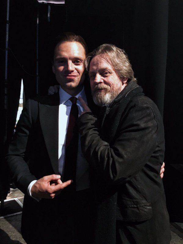 Sebastian Stan (Bucky) pourrait jouer le fils de Luke Skywalker #2