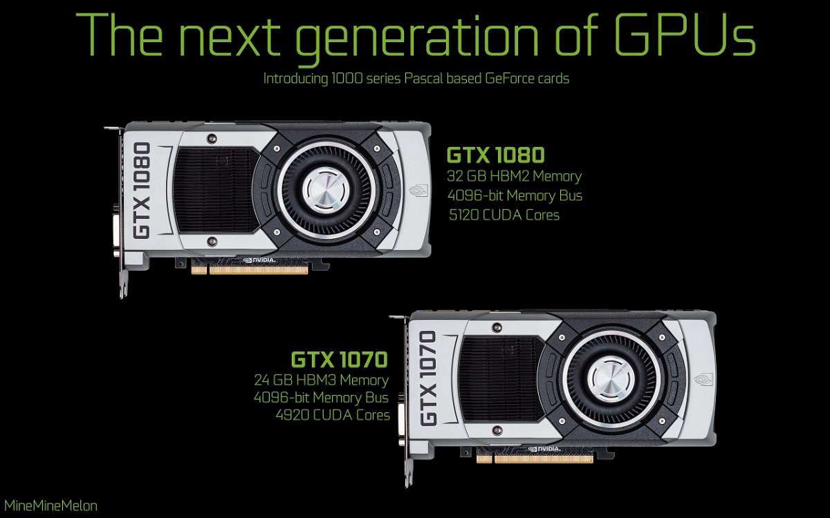 NVIDIA annonce les GTX 1070 et GTX 1080, 2 cartes graphiques surpuissantes #3