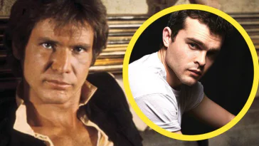 Alden Ehrenreich sera le jeune Han Solo
