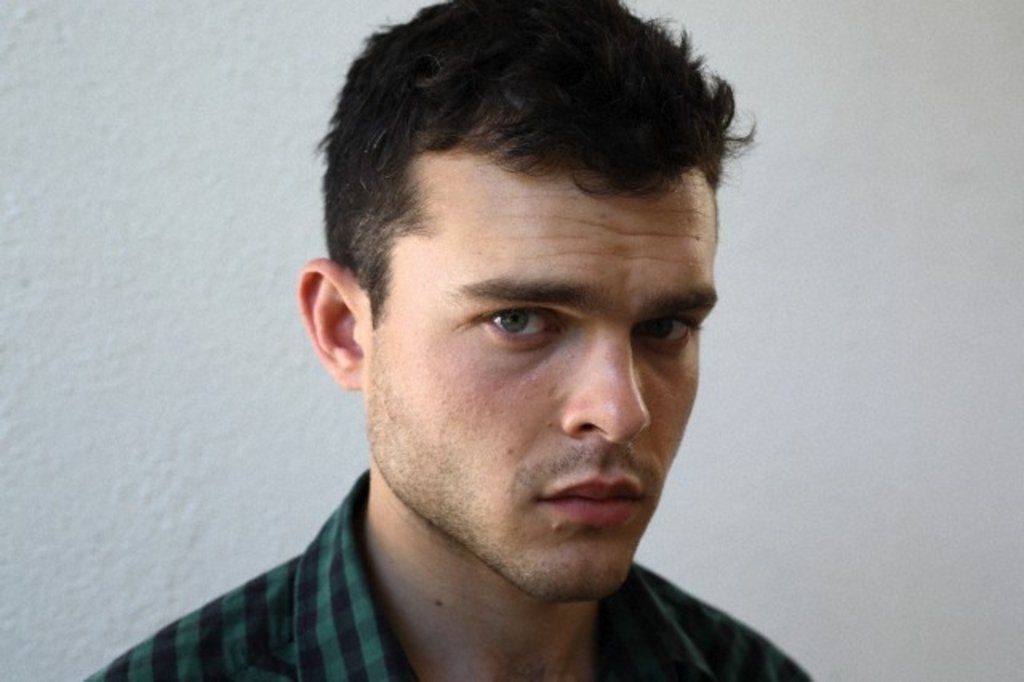 Alden Ehrenreich sera le jeune Han Solo #3