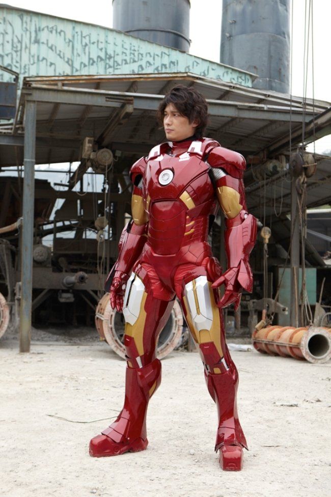 Cette incroyable armure Iron Man Mark 7 est 100% fonctionnelle #12