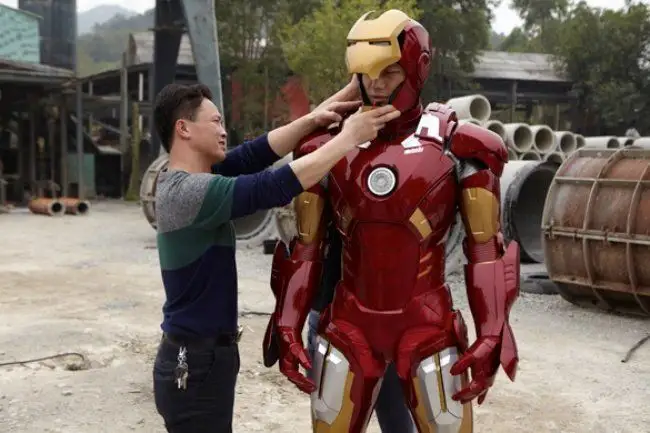 Cette incroyable armure Iron Man Mark 7 est 100% fonctionnelle #10