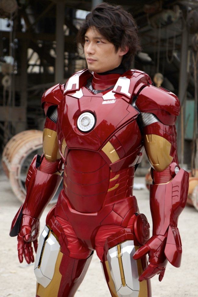 Cette incroyable armure Iron Man Mark 7 est 100% fonctionnelle #13