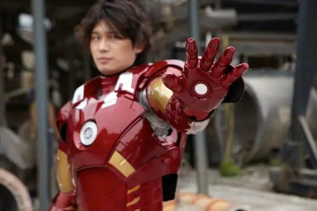 Cette incroyable armure Iron Man Mark 7 est 100% fonctionnelle #14