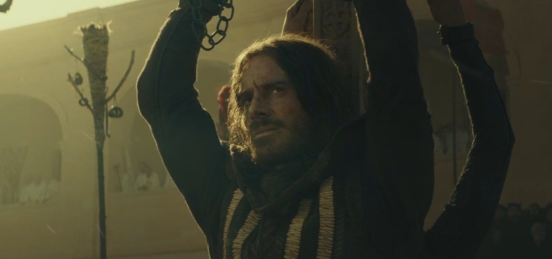 Assassin’s Creed : la 1ère bande annonce envoie du très très lourd #7