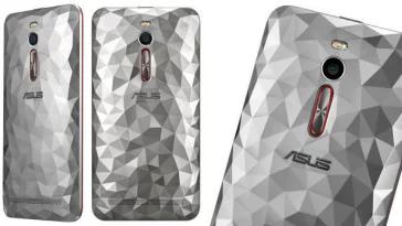 Asus Zenfone ROG : un smartphone pour les gamers