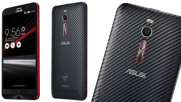 Asus Zenfone ROG : un smartphone pour les gamers #4