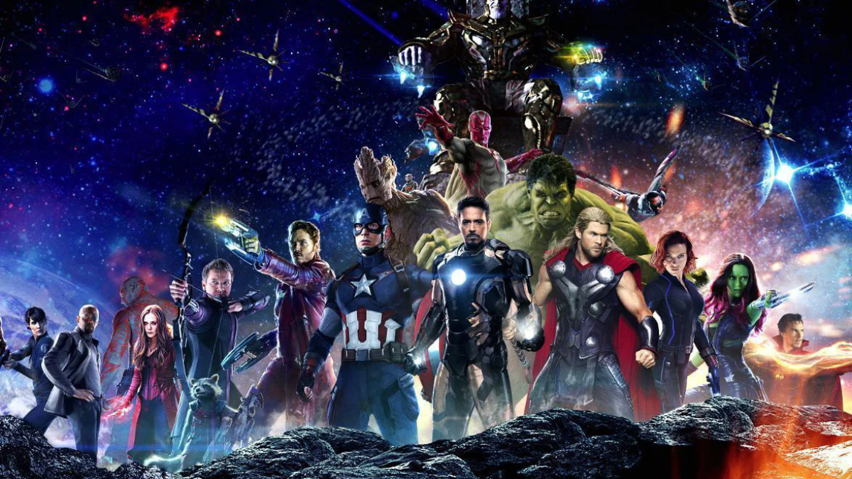 Les films Avengers : Infinity War parties 1 et 2 vont changer de titre