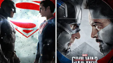 Batman v Superman VS Captain America Civil War : quel film avez-vous préféré ?