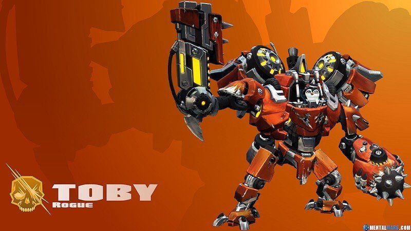 Battleborn : un mélange réussi de Bordelands et de MOBA #6