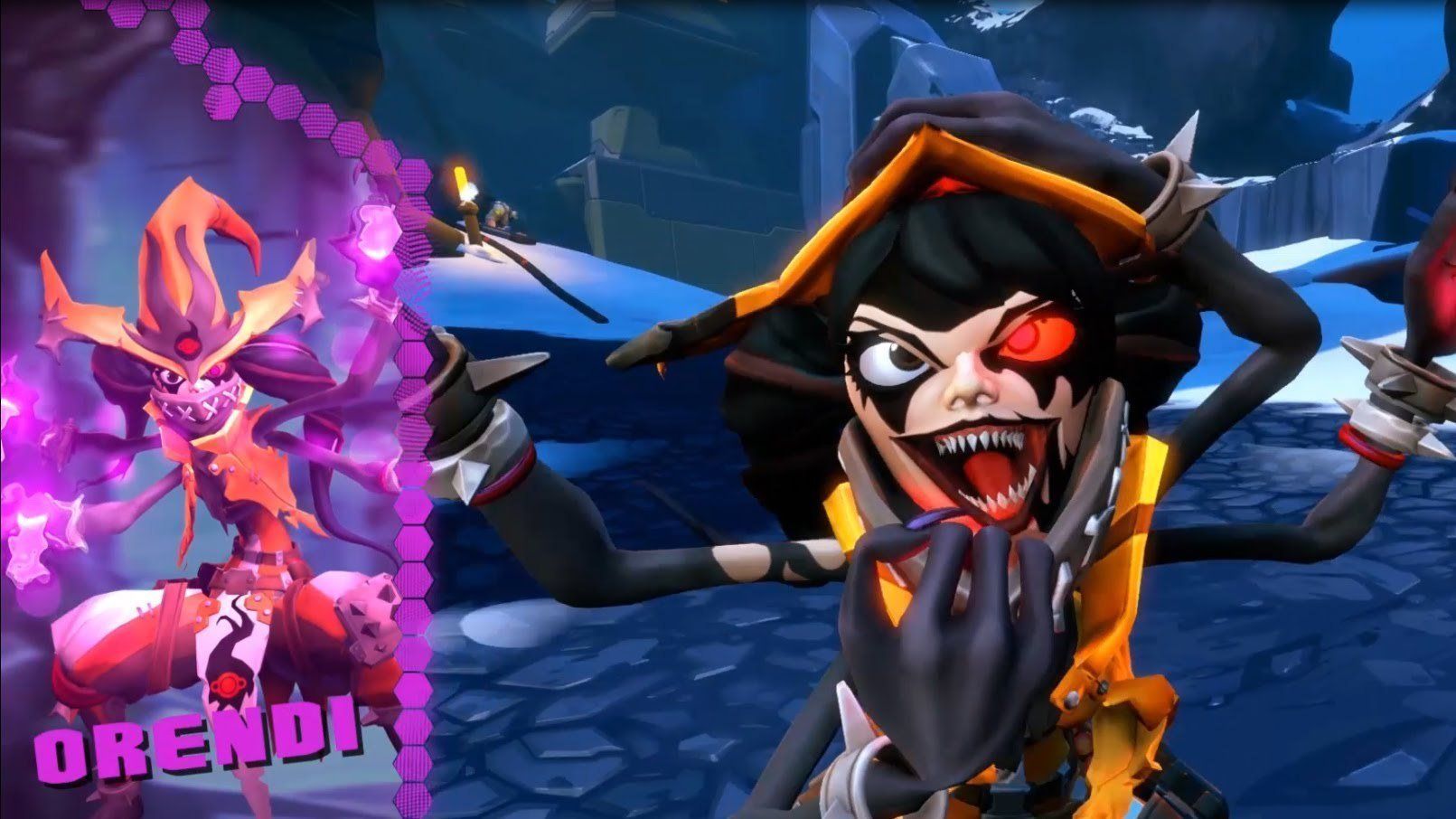 Battleborn : un mélange réussi de Bordelands et de MOBA #8