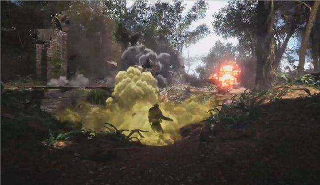 Battlefield 1 : une 1ère bande annonce explosive #4