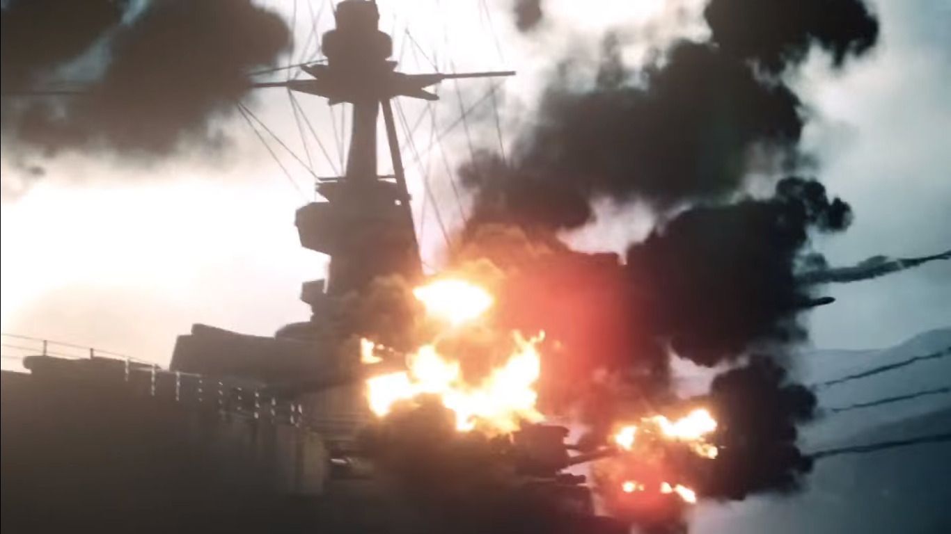 Battlefield 1 : une 1ère bande annonce explosive #3