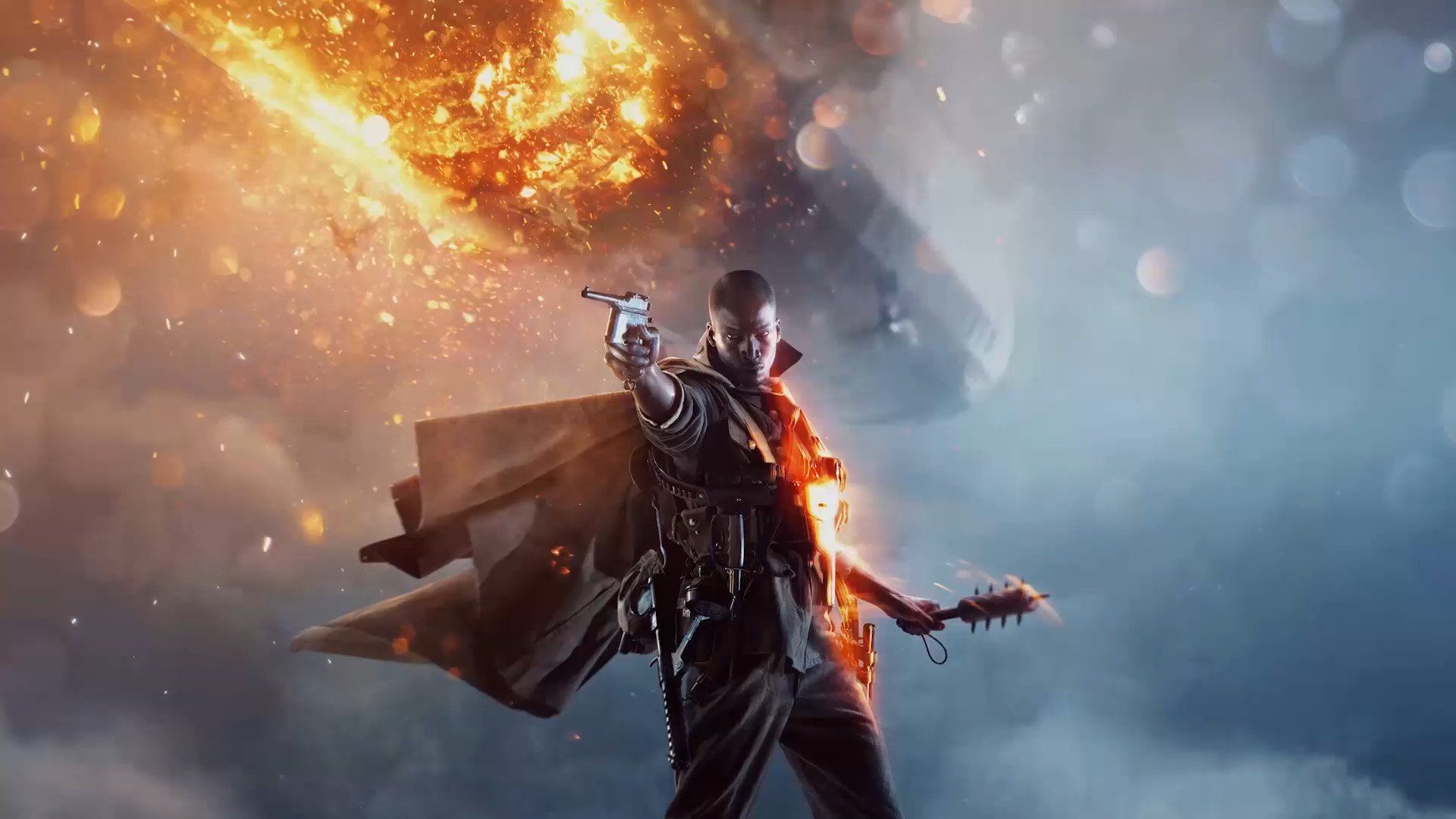 Battlefield 1 : une 1ère bande annonce explosive