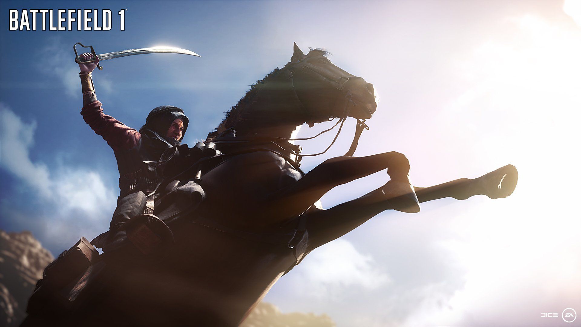 Battlefield 1 : une 1ère bande annonce explosive #5