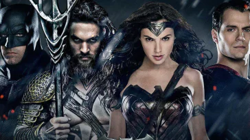 Ben Affleck sera producteur executif des 2 films Justice League