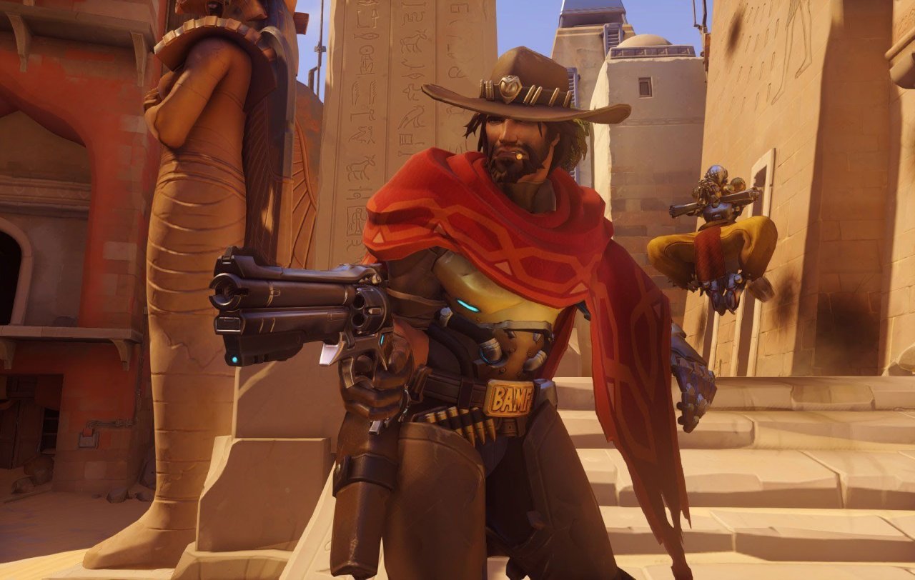 Beta Overwatch : une « hype » monstrueuse pour un jeu qui risque de l’être tout autant #3