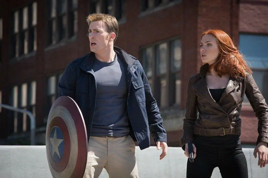 Black Widow : le film se précise #3