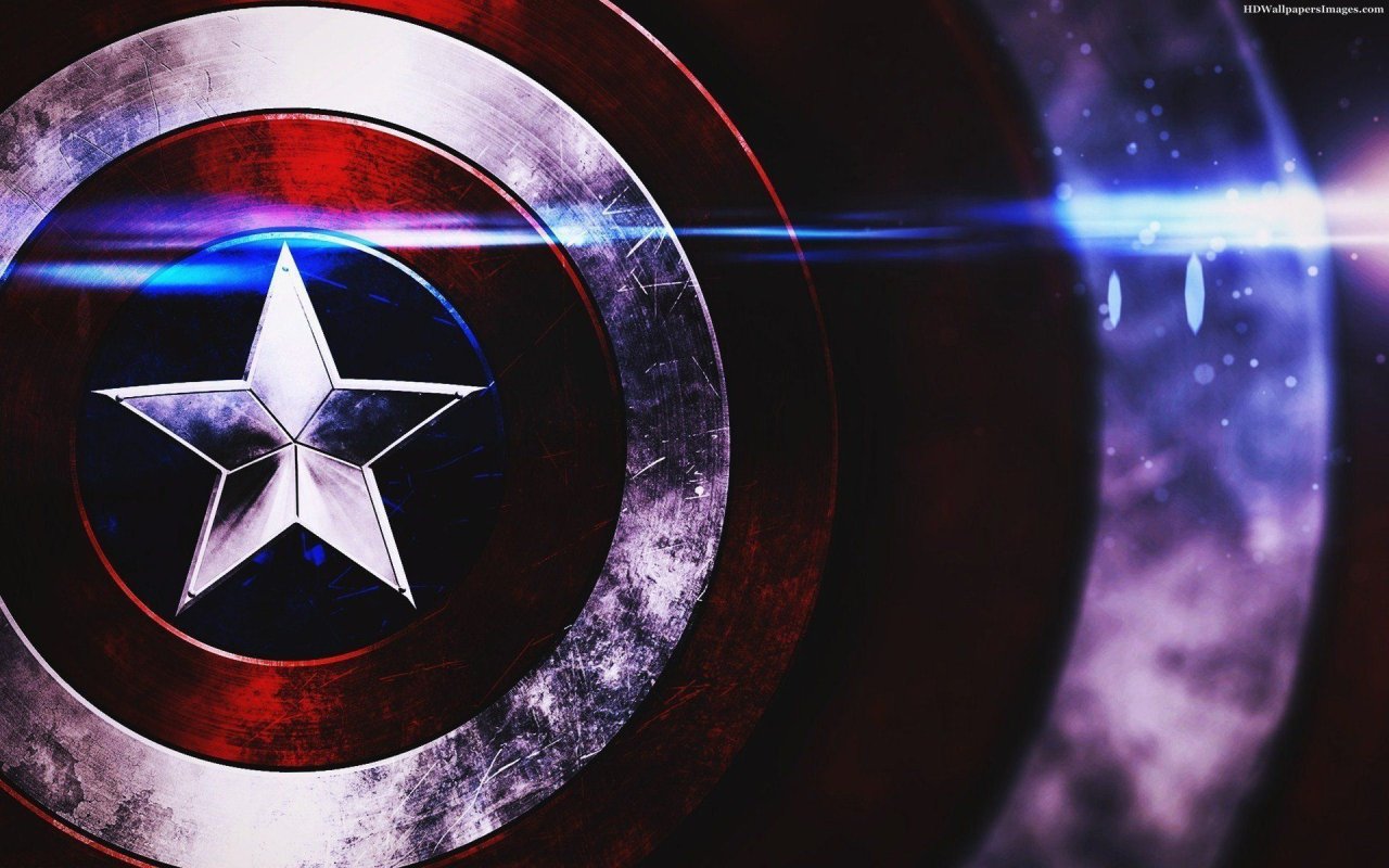 Un fan a recréé le bouclier de Captain America