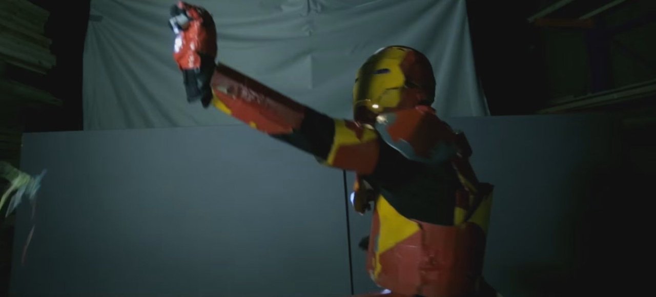 Captain America Civil War : la bande annonce refaite avec 200$ de budget #6