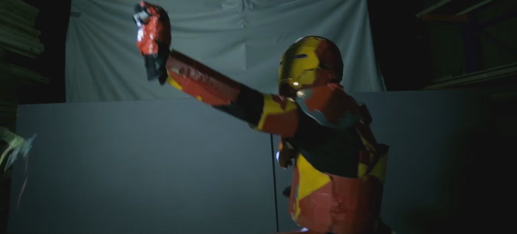 Captain America Civil War : la bande annonce refaite avec 200$ de budget #6