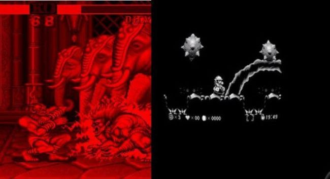 Cet émulateur permet de jouer sur Virtual Boy, un casque VR inventé par Nintendo en 1995 #5