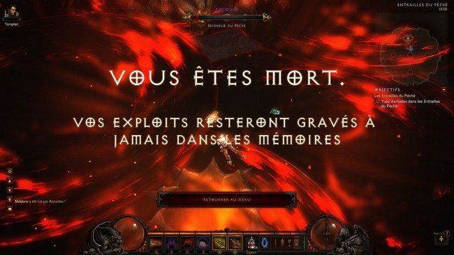 Dans ce MMORPG votre personnage vieillit puis meurt définitivement #3