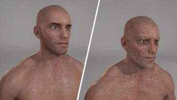 Dans ce MMORPG votre personnage vieillit puis meurt définitivement