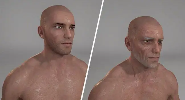 Dans ce MMORPG votre personnage vieillit puis meurt définitivement