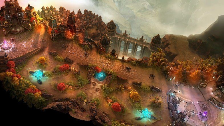 VainGlory : un MOBA mobile taillé pour l’eSport #2
