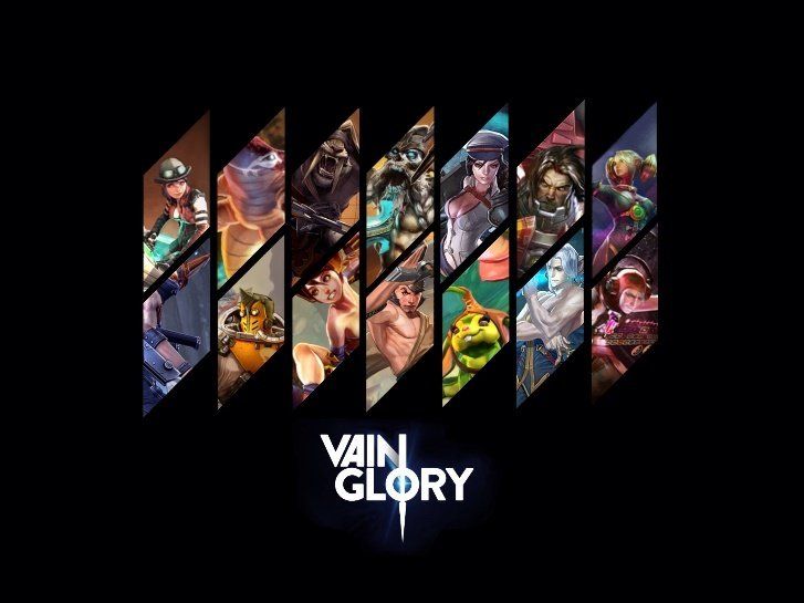 VainGlory : un MOBA mobile taillé pour l’eSport