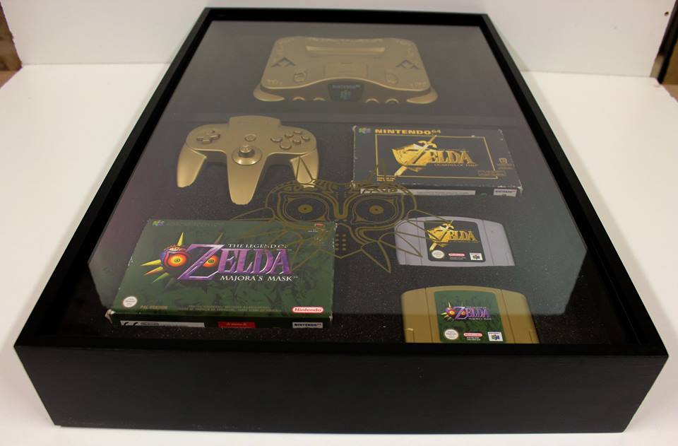 D’incroyables consoles customisées par Muchunow #8
