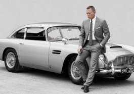 Daniel Craig arrête James Bond